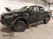 ✅ 2023 Ford Ranger XL • VIN: 1FTER4FH8PLE17858 • Lot: 41710721. Listed on IAAI with 5,299 mi. Free auction sales archive from the USA and detailed vehicle history report at DreamBid. Image 2.