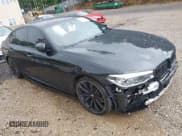 ✅ 2018 BMW 5 Series M550i xDrive • VIN: WBAJB9C5XJB286923 • Лот: 42527301. Опубликован ранее на IAAI с пробегом 76 923 миль. Бесплатный доступ к архиву аукционных продаж из США и подробный отчёт об истории автомобиля на DreamBid. Изображение 1.