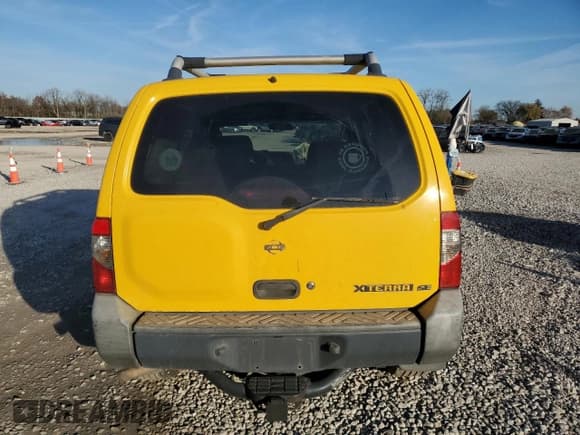 ✅ 2001 Nissan Xterra SE • VIN: 5N1ED28Y21C568892 • Lot: 85430915. Wystawiony na Copart z przebiegiem 244 411 mil. Bezpłatny archiwum sprzedaży aukcyjnych z USA i szczegółowy raport historii pojazdu na DreamBid. Zdjęcie 6.