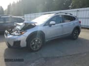 ✅ 2019 Subaru Crosstrek Premium • VIN: JF2GTACC3K8285882 • Lot: 85011465. Listed on Copart with 36,695 mi. Free auction sales archive from the USA and detailed vehicle history report at DreamBid. Image 1.