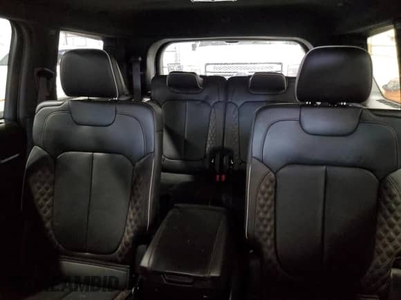 ✅ 2022 Jeep Grand Cherokee Summit Reserve • VIN: 1C4RJKET0N8533770 • Lot: 65520845. Listed on Copart with 48,039 mi. Free auction sales archive from the USA and detailed vehicle history report at DreamBid. Image 10.