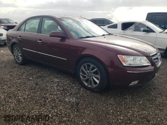 ✅ 2009 Hyundai Sonata Limited • VIN: 5NPEU46F69H520331 • Лот: 84915414. Опубликован ранее на Copart с пробегом 117 434 миль. Бесплатный доступ к архиву аукционных продаж из США и подробный отчёт об истории автомобиля на DreamBid. Изображение 4.