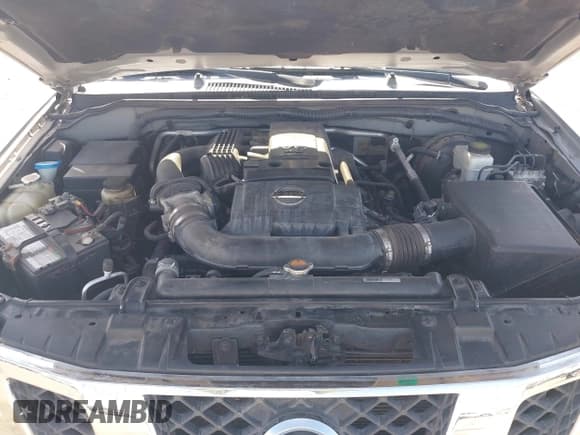 ✅ 2012 Nissan Frontier SV • VIN: 1N6AD0EV9CC440411 • Lot: 42889002. Wystawiony na IAAI z przebiegiem 117 688 mil. Bezpłatny archiwum sprzedaży aukcyjnych z USA i szczegółowy raport historii pojazdu na DreamBid. Zdjęcie 10.