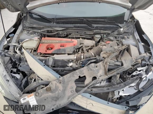 ✅ 2019 Honda Civic Type R Touring • VIN: SHHFK8G70KU204189 • Lot: 71527865. Wystawiony na Copart z przebiegiem 110 067 mil. Bezpłatny archiwum sprzedaży aukcyjnych z USA i szczegółowy raport historii pojazdu na DreamBid. Zdjęcie 11.