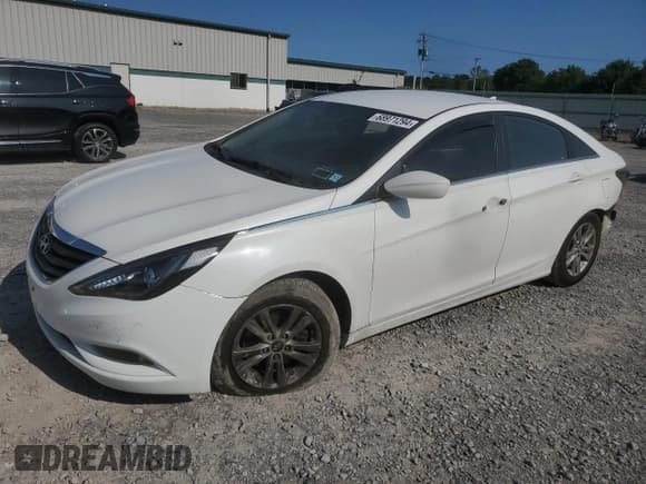 ✅ 2013 Hyundai Sonata GLS • VIN: 5NPEB4AC5DH724226 • Lot: 68971294. Listed on Copart with Not provided. Free auction sales archive from the USA and detailed vehicle history report at DreamBid. Image 1.