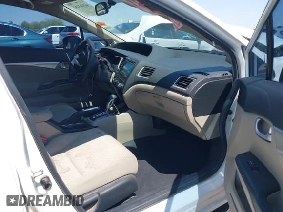 ✅ 2014 Honda Civic EX • VIN: 19XFB2F89EE230700 • Lot: 42461181. Wystawiony na IAAI z przebiegiem 150 031 mil. Bezpłatny archiwum sprzedaży aukcyjnych z USA i szczegółowy raport historii pojazdu na DreamBid. Zdjęcie 5.