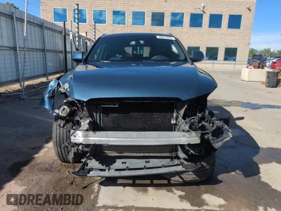 ✅ 2016 Audi Q5 Premium Plus • VIN: WA1L2AFP4GA011079 • Lot: 56651055. Listed on Copart with 80,712 mi. Free auction sales archive from the USA and detailed vehicle history report at DreamBid. Image 5.