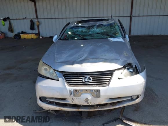 ✅ 2008 Lexus ES 330 • VIN: JTHBJ46G382271523 • Lot: 42397588. Listed on IAAI with 200,461 mi. Free auction sales archive from the USA and detailed vehicle history report at DreamBid. Image 12.