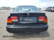 ✅ 1998 Honda Civic EX • VIN: 1HGEJ8149WL108449 • Lot: 65435165. Wystawiony na Copart z przebiegiem 157 788 mil. Bezpłatny archiwum sprzedaży aukcyjnych z USA i szczegółowy raport historii pojazdu na DreamBid. Zdjęcie 6.