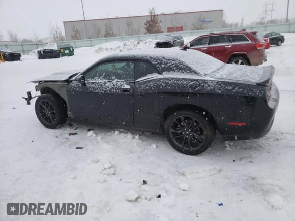 ✅ 2021 Dodge Challenger GT • VIN: 2C3CDZKG4MH665392 • Lot: 38539993. Wystawiony na Copart z przebiegiem 14 449 mil. Bezpłatny archiwum sprzedaży aukcyjnych z USA i szczegółowy raport historii pojazdu na DreamBid. Zdjęcie 2.