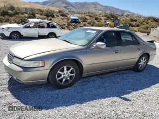 ✅ 2000 Cadillac Seville Touring STS • VIN: 1G6KY5498YU255607 • Lot: 71130714. Wystawiony na Copart z przebiegiem 146 046 mil. Bezpłatny archiwum sprzedaży aukcyjnych z USA i szczegółowy raport historii pojazdu na DreamBid. Zdjęcie 1.