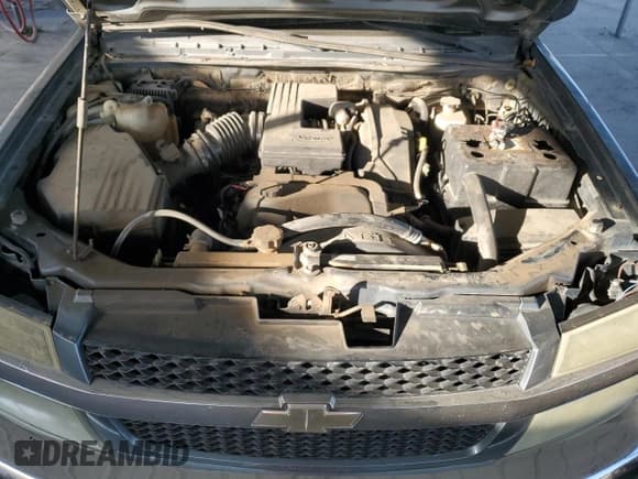 ✅ 2006 Chevrolet Colorado 1LT • VIN: 1GCCS136068125832 • Лот: 76333094. Опубликован ранее на Copart с пробегом 225 178 миль. Бесплатный доступ к архиву аукционных продаж из США и подробный отчёт об истории автомобиля на DreamBid. Изображение 11.