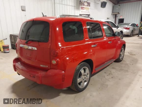 ✅ 2009 Chevrolet HHR 2LT • VIN: 3GNCA53V69S606320 • Lot: 41406196. Listed on IAAI with 145,401 mi. Free auction sales archive from the USA and detailed vehicle history report at DreamBid. Image 4.