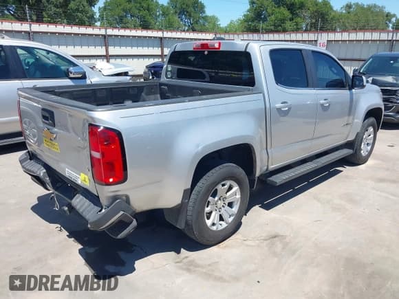 ✅ 2015 Chevrolet Colorado 2WD LT • VIN: 1GCGSBEA2F1150006 • Лот: 42081051. Опубликован ранее на IAAI с пробегом 130 610 миль. Бесплатный доступ к архиву аукционных продаж из США и подробный отчёт об истории автомобиля на DreamBid. Изображение 4.