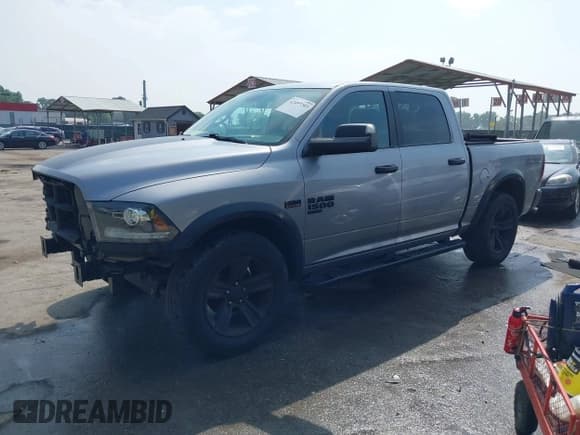✅ 2021 Ram 1500 Warlock • VIN: 1C6RR7LT1MS502657 • Lot: 42497203. Wystawiony na IAAI z przebiegiem 177 774 mil. Bezpłatny archiwum sprzedaży aukcyjnych z USA i szczegółowy raport historii pojazdu na DreamBid. Zdjęcie 21.