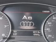 ✅ 2016 Audi A6 Prestige • VIN: WAUHGAFCXGN104723 • Lot: 43681608. Listed on IAAI with 47,915 mi. Free auction sales archive from the USA and detailed vehicle history report at DreamBid. Image 16.