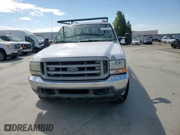✅ 2003 Ford F-250 XL • VIN: 1FTNX20L43EB76631 • Lot: 80699355. Listed on Copart with 850,803 mi. Free auction sales archive from the USA and detailed vehicle history report at DreamBid. Image 13.
