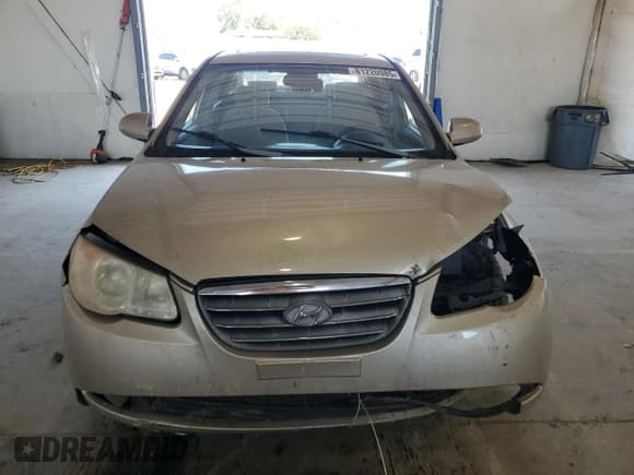 ✅ 2008 Hyundai Elantra GLS • VIN: KMHDU46D88U274750 • Lot: 81220985. Listed on Copart with 169,056 mi. Free auction sales archive from the USA and detailed vehicle history report at DreamBid. Image 5.