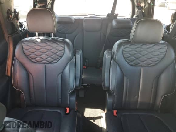 ✅ 2022 Hyundai Palisade Calligraphy • VIN: KM8R7DHE4NU368770 • Лот: 73717974. Размещён на Copart с пробегом 41 761 миль миль. Получите бесплатный доступ к архиву аукционных продаж из США и посмотрите подробный отчёт об истории автомобиля на DreamBid. Изображение 10.