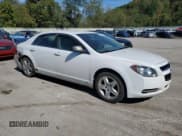 ✅ 2009 Chevrolet Malibu 1LS • VIN: 1G1ZG57B994168970 • Lot: 74107274. Listed on Copart with 158,253 mi. Free auction sales archive from the USA and detailed vehicle history report at DreamBid. Image 4.