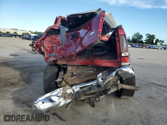 ✅ 2002 Ford F-250 XL • VIN: 1FTNW21S02EC05128 • Lot: 71627395. Listed on Copart with 300,178 mi. Free auction sales archive from the USA and detailed vehicle history report at DreamBid. Image 6.