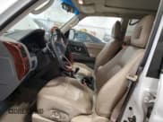 ✅ 2003 Mitsubishi Montero Limited • VIN: JA4NW51S93J049594 • Lot: 65436135. Wystawiony na Copart z przebiegiem 177 112 mil. Bezpłatny archiwum sprzedaży aukcyjnych z USA i szczegółowy raport historii pojazdu na DreamBid. Zdjęcie 7.