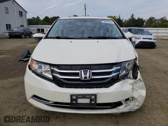 ✅ 2016 Honda Odyssey EX-L • VIN: 5FNRL5H60GB509151 • Lot: 80377295. Wystawiony na Copart z przebiegiem 125 434 mil. Bezpłatny archiwum sprzedaży aukcyjnych z USA i szczegółowy raport historii pojazdu na DreamBid. Zdjęcie 5.