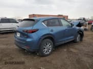 ✅ 2023 Mazda CX-5 S Select • VIN: JM3KFBBM8P0200323 • Lot: 49726605. Listed on Copart with 21,771 mi. Free auction sales archive from the USA and detailed vehicle history report at DreamBid. Image 3.
