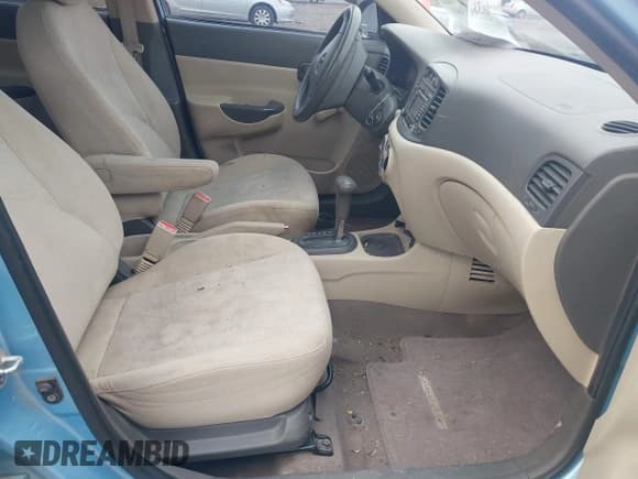 ✅ 2009 Hyundai Accent Auto GLS • VIN: KMHCN46C69U312509 • Лот: 41696380. Опубликован ранее на IAAI с пробегом 162 372 миль. Бесплатный доступ к архиву аукционных продаж из США и подробный отчёт об истории автомобиля на DreamBid. Изображение 5.