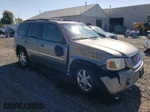 ✅ 2007 GMC Envoy SLT • VIN: 1GKDT13S472135366 • Lot: 84611465. Wystawiony na Copart z przebiegiem 100 573 mil. Bezpłatny archiwum sprzedaży aukcyjnych z USA i szczegółowy raport historii pojazdu na DreamBid. Zdjęcie 4.