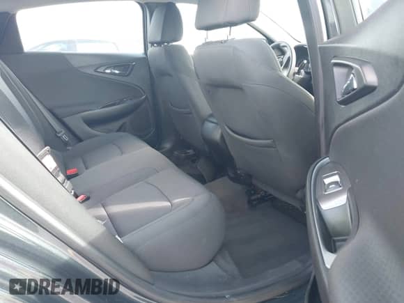 2018 Chevrolet Malibu LS with VIN 1G1ZB5ST2JF157350, listed as a IAAI auction lot 43504606 with 49,016 mi miles and . Bid and sale history available at DreamBid. Image 8.