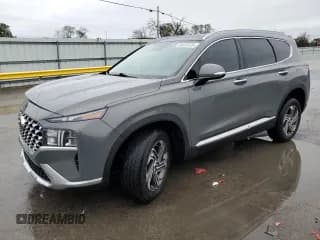 ✅ 2021 Hyundai Santa Fe SEL • VIN: 5NMS3DAJXMH327560 • Lot: 90070125. Wystawiony na Copart z przebiegiem 75 840 mil. Bezpłatny archiwum sprzedaży aukcyjnych z USA i szczegółowy raport historii pojazdu na DreamBid. Zdjęcie 1.