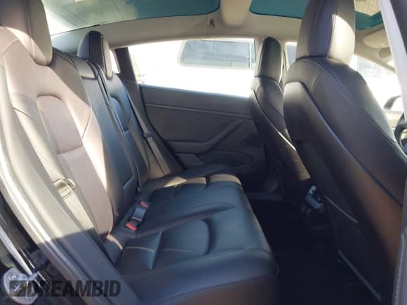 ✅ 2020 Tesla Model 3 Performance • VIN: 5YJ3E1EC7LF741937 • Lot: 43741182. Listed on IAAI with 60,739 mi. Free auction sales archive from the USA and detailed vehicle history report at DreamBid. Image 8.