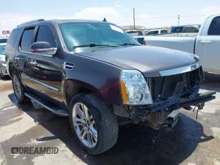 ✅ 2010 Cadillac Escalade • VIN: 1GYUKAEF3AR243470 • Lot: 42597311. Wystawiony na IAAI z przebiegiem 281 566 mil. Bezpłatny archiwum sprzedaży aukcyjnych z USA i szczegółowy raport historii pojazdu na DreamBid. Zdjęcie 1.