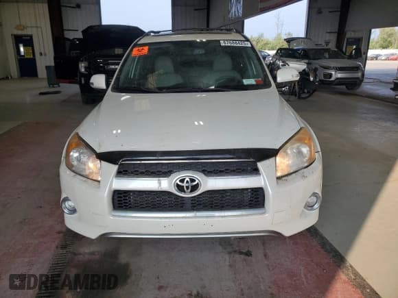 ✅ 2011 Toyota RAV4 Limited • VIN: JTMDF4DV0B5049458 • Lot: 67688425. Listed on Copart with 183,918 mi. Free auction sales archive from the USA and detailed vehicle history report at DreamBid. Image 5.