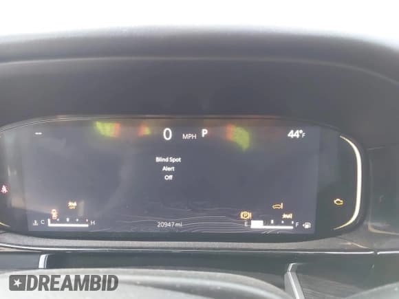 ✅ 2023 Jeep Wagoneer Series III • VIN: 1C4SJVDP2PS563494 • Lot: 43591813. Wystawiony na IAAI z przebiegiem 20 947 mil. Bezpłatny archiwum sprzedaży aukcyjnych z USA i szczegółowy raport historii pojazdu na DreamBid. Zdjęcie 7.