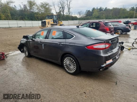 ✅ 2016 Ford Fusion Titanium • VIN: 3FA6P0K92GR228101 • Lot: 85538795. Listed on Copart with Not provided. Free auction sales archive from the USA and detailed vehicle history report at DreamBid. Image 2.