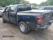 ✅ 2022 Nissan Frontier SV • VIN: 1N6ED1EK9NN619293 • Lot: 42525027. Listed on IAAI with 58,055 mi. Free auction sales archive from the USA and detailed vehicle history report at DreamBid. Image 3.