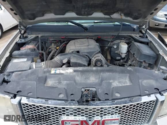 ✅ 2008 GMC Sierra 1500 SLT • VIN: 3GTEK13J18G217512 • Lot: 42668985. Listed on IAAI with 258,854 mi. Free auction sales archive from the USA and detailed vehicle history report at DreamBid. Image 10.