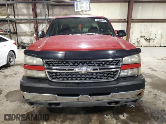 ✅ 2005 Chevrolet Silverado 2500HD LT • VIN: 1GCHK29U95E316280 • Lot: 45484385. Listed on Copart with 165,218 mi. Free auction sales archive from the USA and detailed vehicle history report at DreamBid. Image 5.