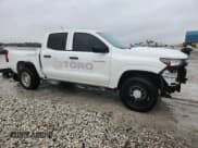 ✅ 2024 Chevrolet Colorado 2WD Work Truck • VIN: 1GCPSBEK5R1117210 • Лот: 85935025. Опубликован ранее на Copart с пробегом 32 435 миль. Бесплатный доступ к архиву аукционных продаж из США и подробный отчёт об истории автомобиля на DreamBid. Изображение 4.