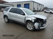 ✅ 2016 GMC Acadia SLE • VIN: 1GKKVPKD2GJ238766 • Лот: 92208895. Опубликован ранее на Copart с пробегом 143 461 миль. Бесплатный доступ к архиву аукционных продаж из США и подробный отчёт об истории автомобиля на DreamBid. Изображение 4.