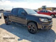 ✅ 2018 Chevrolet Colorado 2WD LT • VIN: 1GCGSCEN8J1246952 • Lot: 83775665. Listed on Copart with 168,273 mi. Free auction sales archive from the USA and detailed vehicle history report at DreamBid. Image 4.