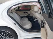 ✅ 2023 Mercedes-Benz S 580 • VIN: W1K6G7GB8PA234421 • Lot: 42329549. Wystawiony na IAAI z przebiegiem 43 441 mil. Bezpłatny archiwum sprzedaży aukcyjnych z USA i szczegółowy raport historii pojazdu na DreamBid. Zdjęcie 8.