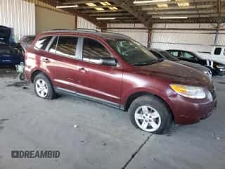 2009 Hyundai Santa Fe GLS с VIN 5NMSG73D49H282183, выставлен на аукционе Copart как лот 81025145 с пробегом 203 452 миль миль и Списание • Salvage title. История ставок и продаж доступна на DreamBid. Изображение 4.