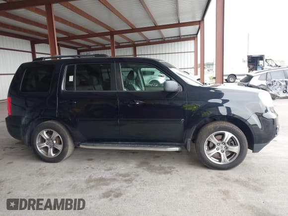 ✅ 2013 Honda Pilot EX-L • VIN: 5FNYF3H52DB036508 • Лот: 42306410. Опубликован ранее на IAAI с пробегом 150 466 миль. Бесплатный доступ к архиву аукционных продаж из США и подробный отчёт об истории автомобиля на DreamBid. Изображение 13.