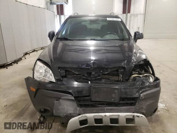 2012 Chevrolet Captiva Sport LS с VIN 3GNAL2EK0CS544195, выставлен на аукционе Copart как лот 87482164 с пробегом 148 609 миль миль и Списание • Salvage title. История ставок и продаж доступна на DreamBid. Изображение 5.