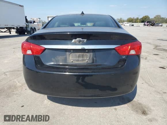 2014 Chevrolet Impala LT z VIN 2G1125S3XE9162937, wystawiony jako Copart lot #84061545 z przebiegiem 267 967 mil mil oraz Szkoda całkowita • Salvage title. Historia ofert i sprzedaży dostępna na DreamBid. Obrazek 6.