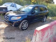 ✅ 2009 Hyundai Santa Fe Limited • VIN: 5NMSH13E09H248275 • Lot: 43482011. Listed on IAAI with 246,798 mi. Free auction sales archive from the USA and detailed vehicle history report at DreamBid. Image 2.