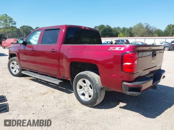 ✅ 2016 Chevrolet Silverado 1500 LT • VIN: 3GCUKREC1GG268595 • Lot: 43413821. Wystawiony na IAAI z przebiegiem 91 418 mil. Bezpłatny archiwum sprzedaży aukcyjnych z USA i szczegółowy raport historii pojazdu na DreamBid. Zdjęcie 3.